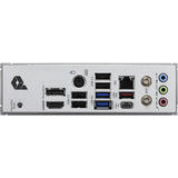 MSI PRO Z890-P WIFI6E, Mainboard schwarz/silber