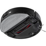 Roborock Q10 VF+, Saugroboter schwarz, Mit Absaugstation RockDock Plus