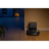 Roborock Q10 VF+, Saugroboter schwarz, Mit Absaugstation RockDock Plus