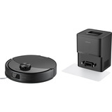 Roborock Q10 VF+, Saugroboter schwarz, Mit Absaugstation RockDock Plus