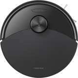 Roborock Q10 VF+, Saugroboter schwarz, Mit Absaugstation RockDock Plus
