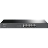 TP-Link TL-SG1016, Switch braun, Retail