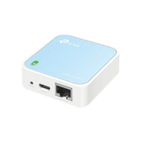 TP-Link TL-WR802N nano, Router 