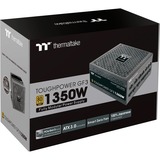 Thermaltake Toughpower GF3 1350W, PC-Netzteil schwarz, 1x 12-Pin High Power GPU, 7x PCIe, Kabel-Management, 1350 Watt