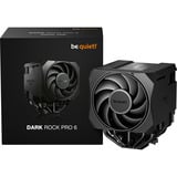 Dark Rock Pro 6, CPU-Kühler