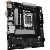 ASRock H810M-X WIFI, Mainboard 