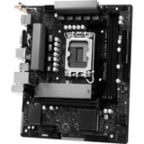 ASRock H810M-X WIFI, Mainboard 