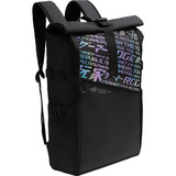 ASUS ROG BP4701 Gaming, Rucksack schwarz, 18 Liter I bis 43,2 cm, 17"