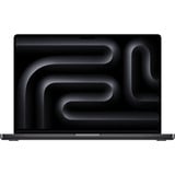 Apple MacBook Pro (16") 2026 CTO, Notebook schwarz, 128 GB, 8 TB (8 TB SSD), M5 Max, MacOS, Kroatisch, Nanotexturglas