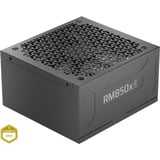 Corsair RM850x Shift, PC-Netzteil schwarz, 1x 12-Pin High Power GPU, 3x PCIe, Kabel-Management, 850 Watt