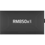 Corsair RM850x Shift, PC-Netzteil schwarz, 1x 12-Pin High Power GPU, 3x PCIe, Kabel-Management, 850 Watt