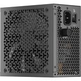 Corsair RM850x Shift, PC-Netzteil schwarz, 1x 12-Pin High Power GPU, 3x PCIe, Kabel-Management, 850 Watt