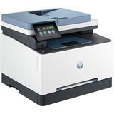 HP LaserJet Pro MFP 3302fdwg, Multifunktionsdrucker grau/blau, USB, LAN, WLAN, Scan, Kopie, Fax, Duplex (Druck)