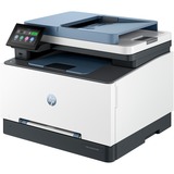 HP LaserJet Pro MFP 3302fdwg, Multifunktionsdrucker grau/blau, USB, LAN, WLAN, Scan, Kopie, Fax, Duplex (Druck)