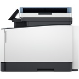 HP LaserJet Pro MFP 3302fdwg, Multifunktionsdrucker grau/blau, USB, LAN, WLAN, Scan, Kopie, Fax, Duplex (Druck)