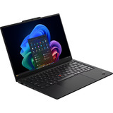 Lenovo ThinkPad X1 Carbon G14 Aura Edition (21V70027GE), Notebook schwarz, Intel® Core™ Ultra 7 355, Intel® Graphics, 32 GB LPDDR5X, 1 TB (1 TB SSD), Windows 11 Pro