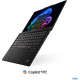 Lenovo ThinkPad X1 Carbon G14 Aura Edition (21V70027GE), Notebook schwarz, Intel® Core™ Ultra 7 355, Intel® Graphics, 32 GB LPDDR5X, 1 TB (1 TB SSD), Windows 11 Pro