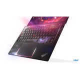 Lenovo ThinkPad X1 Carbon G14 Aura Edition (21V70027GE), Notebook schwarz, Intel® Core™ Ultra 7 355, Intel® Graphics, 32 GB LPDDR5X, 1 TB (1 TB SSD), Windows 11 Pro