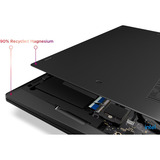 Lenovo ThinkPad X1 Carbon G14 Aura Edition (21V70027GE), Notebook schwarz, Intel® Core™ Ultra 7 355, Intel® Graphics, 32 GB LPDDR5X, 1 TB (1 TB SSD), Windows 11 Pro