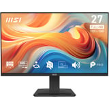 MSI PRO MP273DE E14A, LED-Monitor 68.6 cm (27 Zoll), schwarz, FullHD, HDMI, DP, VGA, Lautsprecher, VRR, 144Hz Panel
