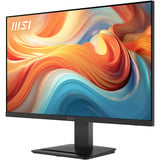 MSI PRO MP273DE E14A, LED-Monitor 68.6 cm (27 Zoll), schwarz, FullHD, HDMI, DP, VGA, Lautsprecher, VRR, 144Hz Panel