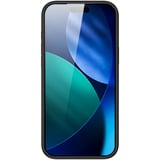 Nevox StyleShell INVISIO, Handyhülle schwarz, iPhone 17 Pro Max / iPhone 18 Pro Max, kompatibel mit MagSafe
