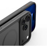 Nevox StyleShell INVISIO, Handyhülle schwarz, iPhone 17 Pro Max / iPhone 18 Pro Max, kompatibel mit MagSafe