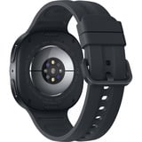 Samsung Galaxy Watch9, Smartwatch dunkelgrau, 40 mm, Bluetooth, Sport Band S/M