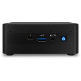 TERRA PC-Micro 6000 SILENT GREENLINE, Mini-PC schwarz, Windows 11 Pro
