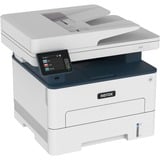 Xerox B235, Multifunktionsdrucker grau/blau, USB, LAN, WLAN, Scan, Kopie, Fax, Duplex (Druck)