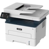 Xerox B235, Multifunktionsdrucker grau/blau, USB, LAN, WLAN, Scan, Kopie, Fax, Duplex (Druck)