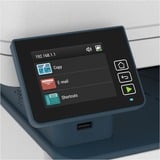 Xerox B235, Multifunktionsdrucker grau/blau, USB, LAN, WLAN, Scan, Kopie, Fax, Duplex (Druck)