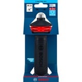 Bosch Professional Expert Vibration Control Handgriff M14 schwarz/rot, für Winkelschleifer mit M14-Gewinde