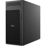 Dell Pro Max Tower T2 (J9JX5), PC-System schwarz, Windows 11 Pro