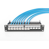 Digitus Cat.6 RJ-45 Keystone-Modul DN-93603 werkzeuglos, ungeschirmt