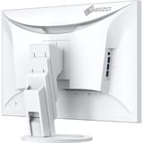 EIZO FlexScan EV2720S-WT, LED-Monitor 68.5 cm (27 Zoll), weiß, WQHD, IPS, USB-C, USB-Hub