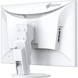 EIZO FlexScan EV2720S-WT, LED-Monitor 68.5 cm (27 Zoll), weiß, WQHD, IPS, USB-C, USB-Hub