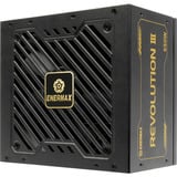 Enermax REVOLUTION III 650W, PC-Netzteil 1x 12-Pin High Power GPU, 2x PCIe Kabelmanagement, 650 Watt