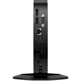 HP ProDesk 5 G1i Thin Client (D43WMEA), PC-System schwarz, HP ThinPro