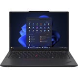 Lenovo ThinkPad X13 G6 (21RK003UGE), Notebook schwarz, Intel® Core™ Ultra 5 225U, Intel® Graphics, 16 GB LPDDR5X, 512 GB (512 GB SSD), Windows 11 Pro
