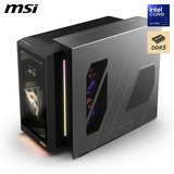MSI MEG Vision X AI 2NVV7-009AT, Gaming-PC schwarz/transparent, Windows 11 Home