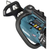 Makita Akku-Top-Handle-Kettensäge UC031GZ, 40Volt blau/schwarz, ohne Akku und Ladegerät