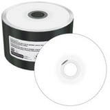 MediaRange CD-R 200MB, CD-Rohlinge 52fach, 50 Stück, bedruckbar