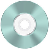 MediaRange CD-R 200MB, CD-Rohlinge 52fach, 50 Stück, bedruckbar