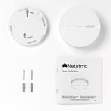 Netatmo Smarter Rauchmelder weiß