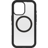 Otterbox Defender Pro XT ProPack, Handyhülle transparent/schwarz, iPhone 17, MagSafe