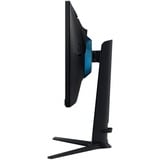 Samsung Odyssey G30D S24DG300EU, Gaming-Monitor 61 cm (24 Zoll), schwarz, FullHD, VA, HDR10, 180Hz Panel