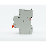 Shelly Pro 2CB C40, Sicherung grau, 2-Polig, 40A Nennstrom