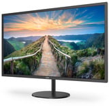 AOC Q32V4, LED-Monitor 80 cm (31.5 Zoll), schwarz, QHD, IPS, HDMI, DP, LS, Adaptive-Sync