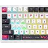 ASUS ROG Azoth X, Gaming-Tastatur weiß, CH-Layout, ROG NX V2